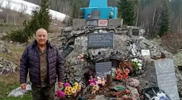 Житель Кропоткина по крупицам собирает историю страны
