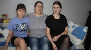 Жизнь беженцев с Украины вошла в свое русло на Кубани