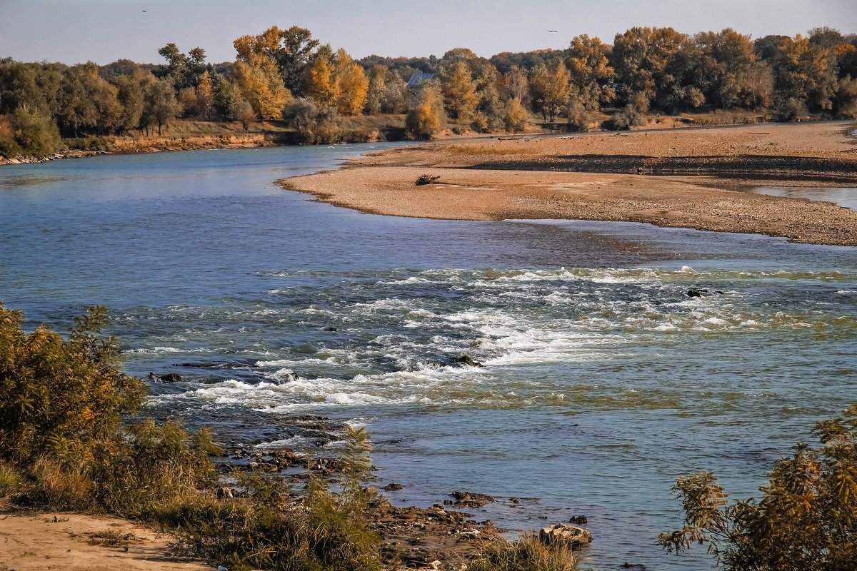 Реки Ставропольского Края Фото