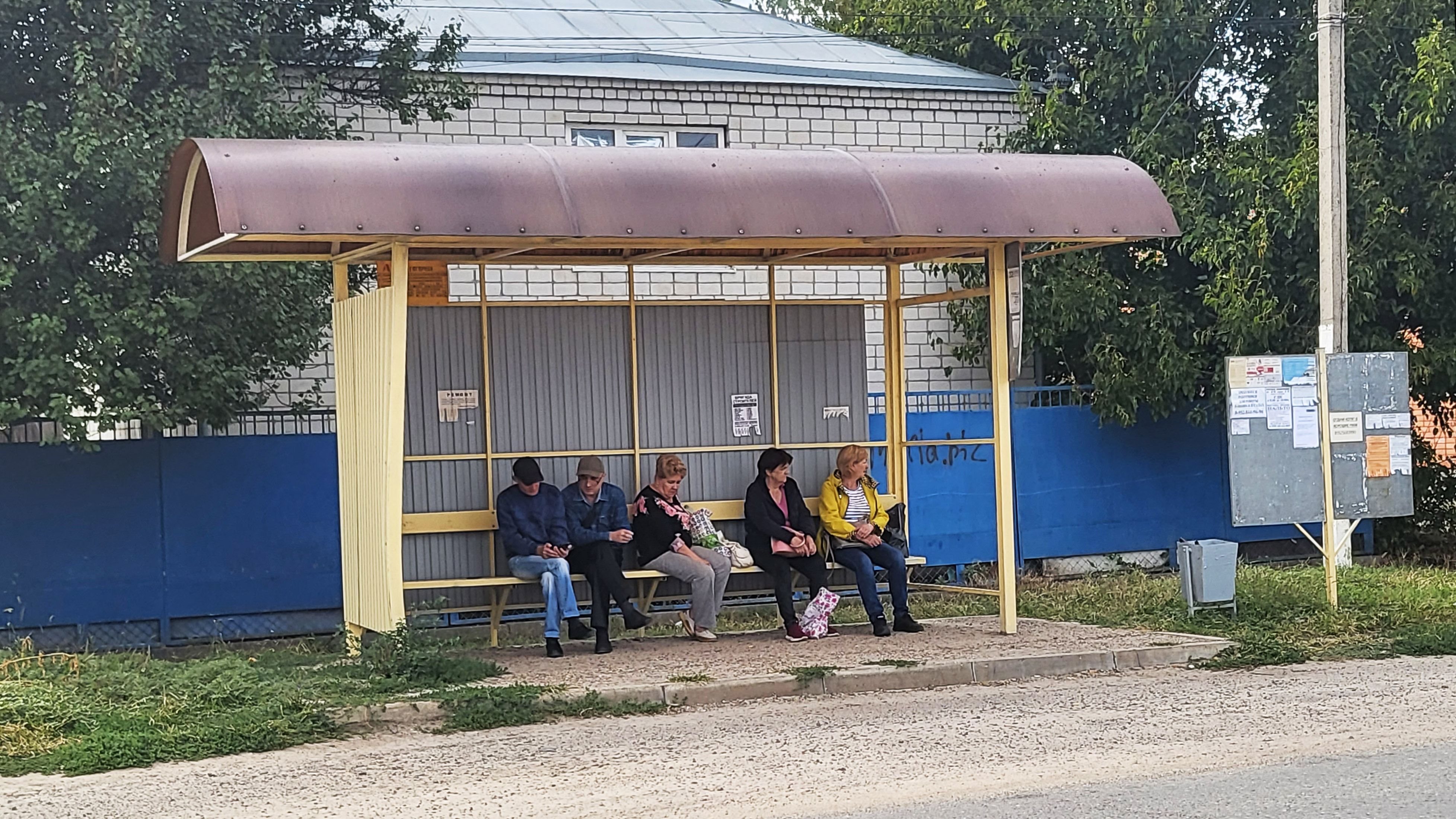 В Кропоткине установят несколько новых автобусных павильонов - Огни Кубани