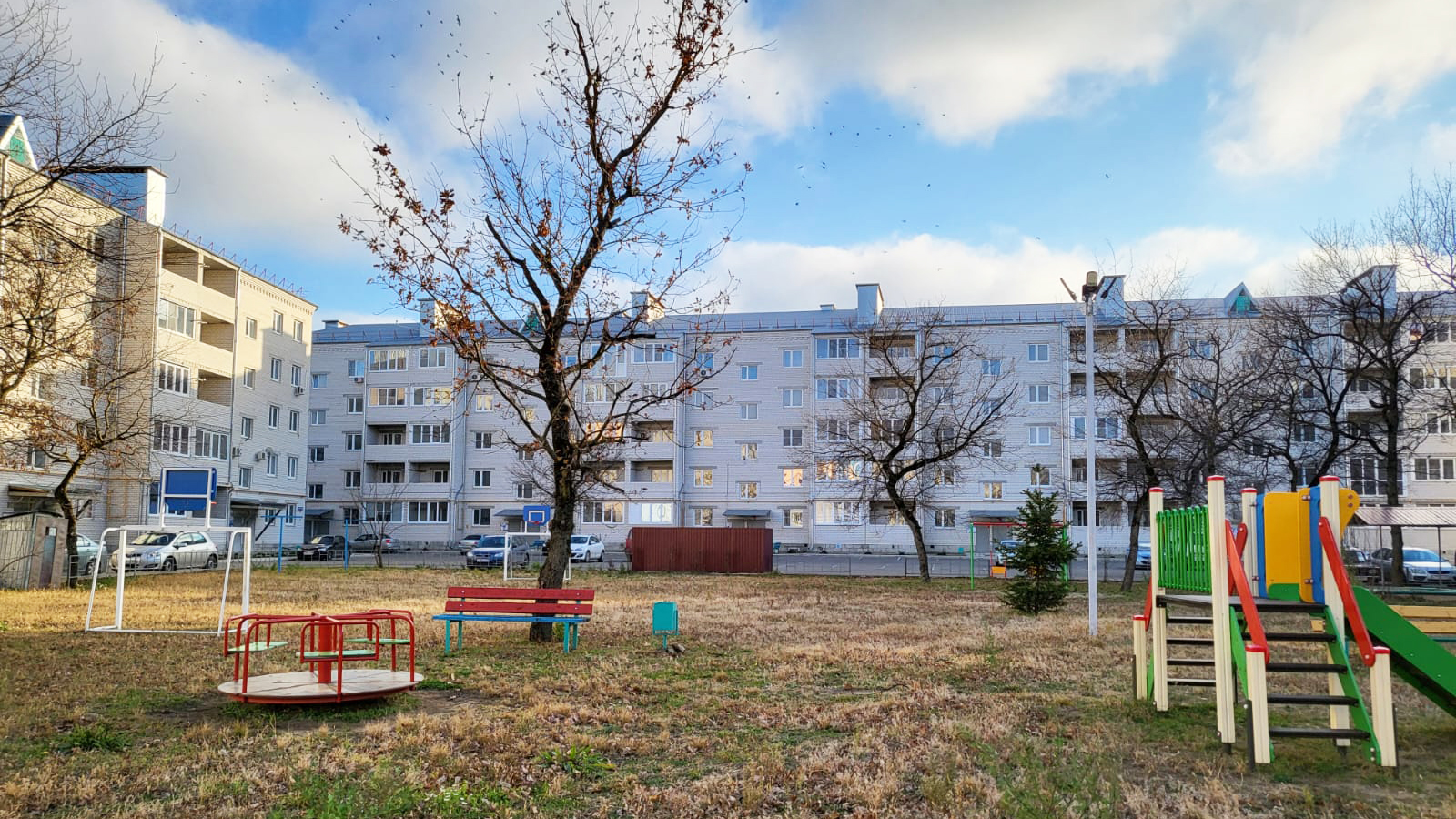 Пройду по Березовой, сверну на Фестивальную - Огни Кубани