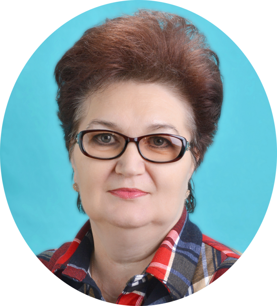Елена Качурова, школьный психолог лицея №3 г.Кропоткина