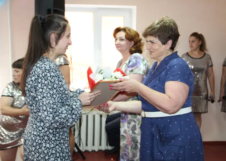 В центральной районной больнице Кавказского района состоялось торжественное мероприятие, посвященное Дню медицинского работника