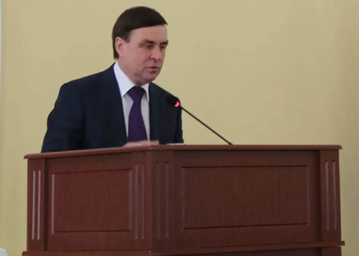 Открытая отчетная сессия состоялась в администрации Кавказского района