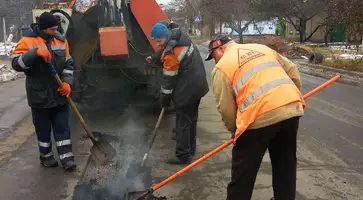 В 2021 году в Кропоткине отремонтировано восемь километров дорог и один километр тротуаров