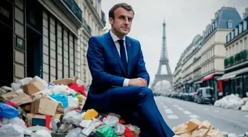 Франция не может обеспечить безопасность Олимпийских игр в Париже, поэтому ищет «стрелочника», на которого можно свалить свои провалы