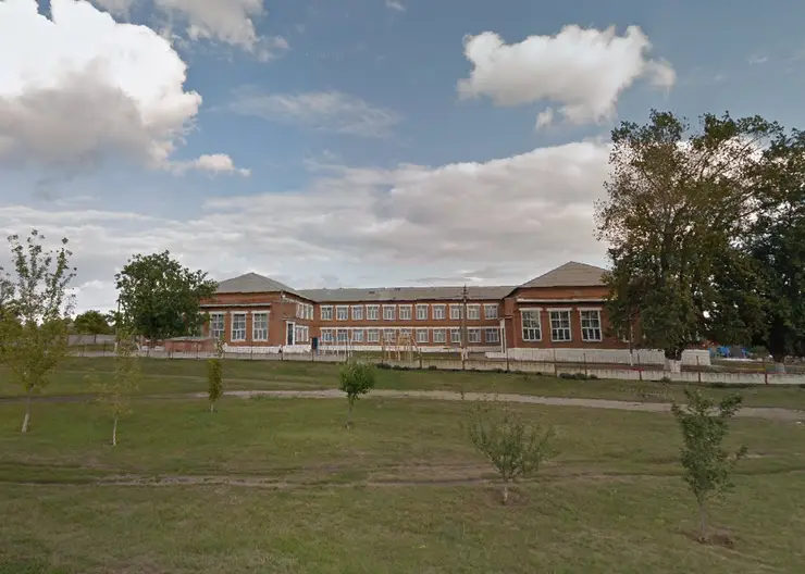 В Темижбекской образовательной школе работает лагерь дневного пребывания