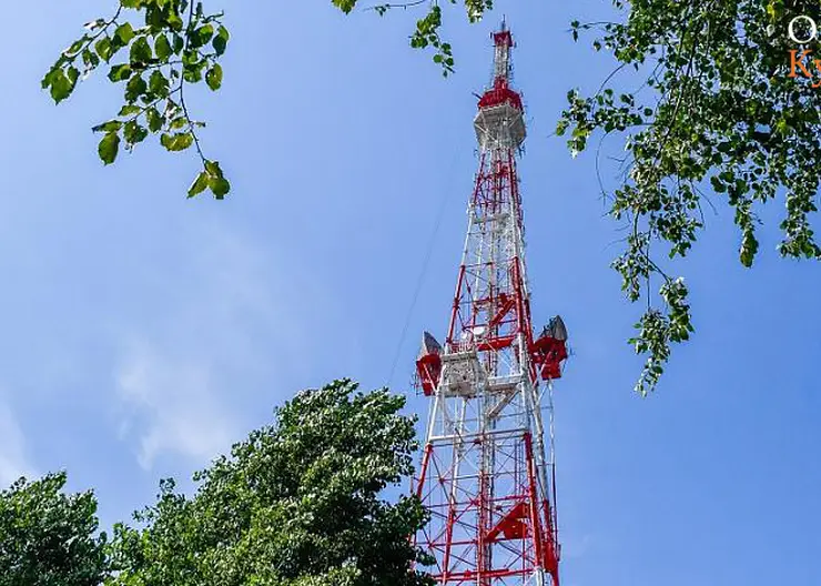 В Кропоткине начинаются плановые покрасочные работы радиотелевизионных башен