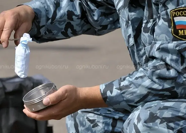 Исследования ученых помогли полицейским Кавказского района раскрыть преступление