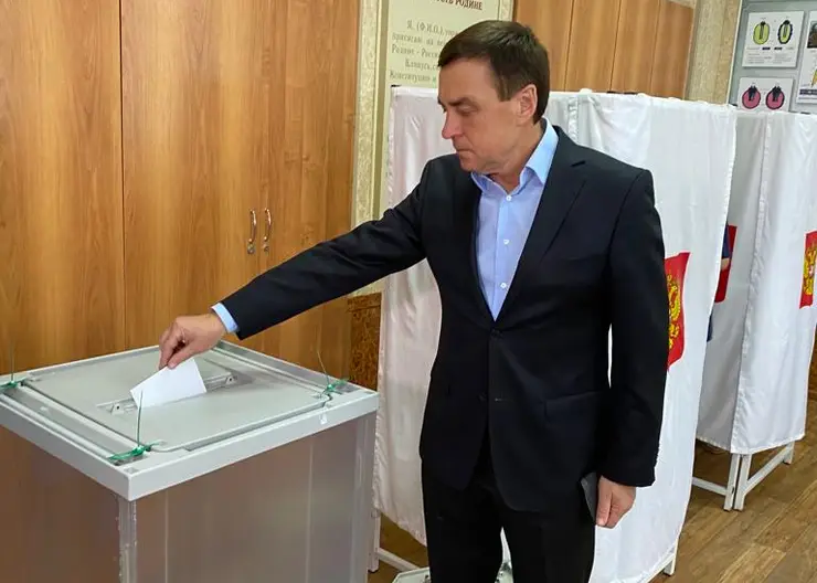 Явка на выборах в Кавказском районе всегда выше среднекраевой