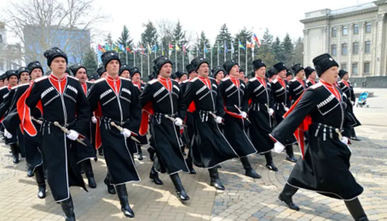 Парадный расчет представили к наградам