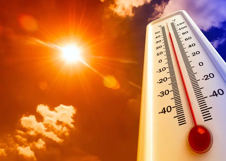 Экстремальная жара: до +39 градусов раскалится воздух на Кубани в ближайшие дни