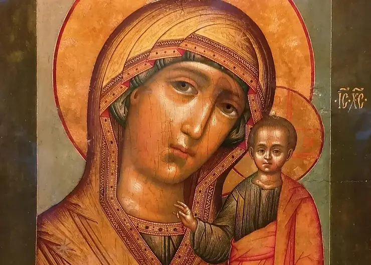 21 июля — день памяти иконы Божией Матери «Казанская»