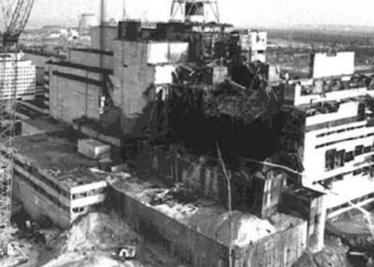 Чернобыльский сбор