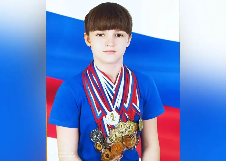 Юная спортсменка из Кропоткина Виктория Шахарова рассказала «ОК» о своих успехах в самбо и дзюдо, любимых городах и будущей профессии