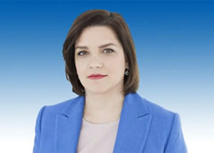 Наталья Костенко будет читать лекции студентам-юристам Кубани о деятельности Госдумы