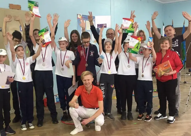 В СОШ №2 г.Кропоткина состоялись первые соревнования по гольфу для детей с ограниченными возможностями
