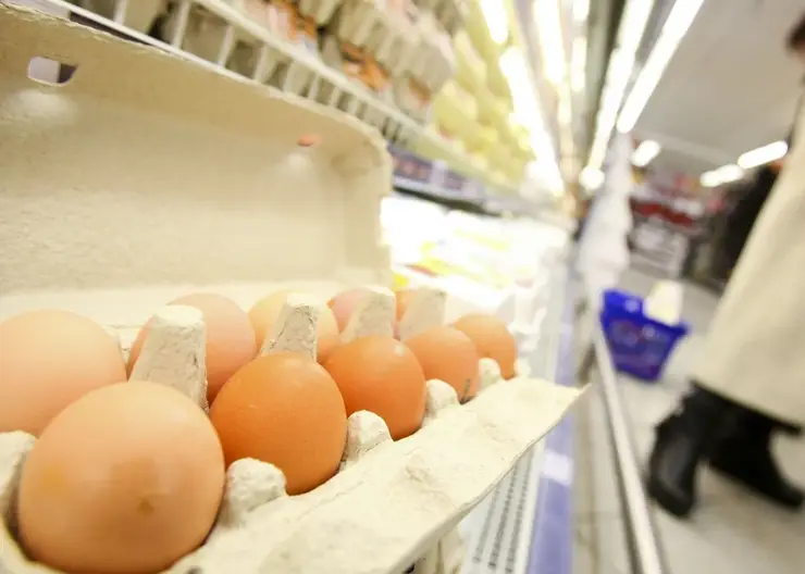 Яйца из Турции без импортной пошлины попадут на прилавки в России через 2-3 недели