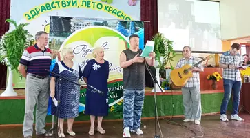 В городе Тихорецке в июне прошел VII литературный фестиваль поэтов Краснодарского края «Родники земли кубанской»