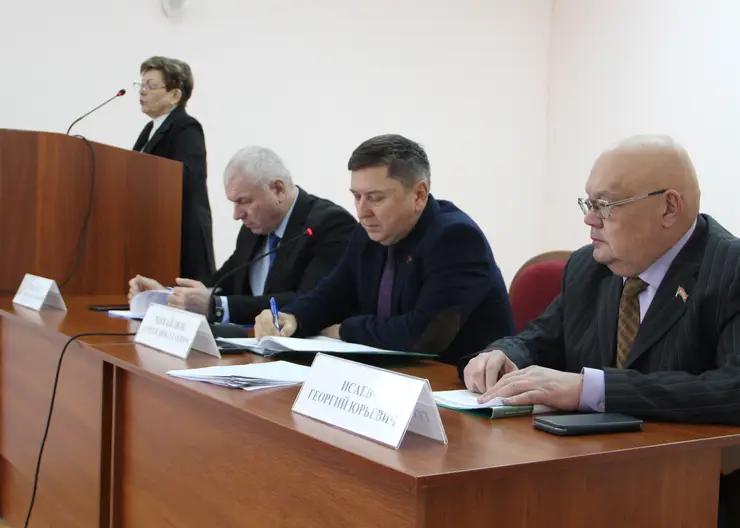 Депутаты Кропоткинского Совета не проголосовали за увеличение тарифов за содержание жилья по социальному найму