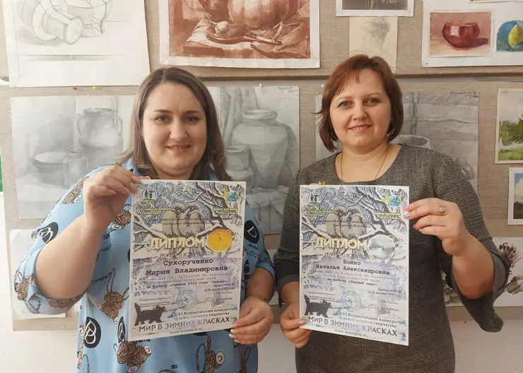 «Золотым» дипломом награждена преподаватель казанской Детской школы искусств Мария Сухорученко