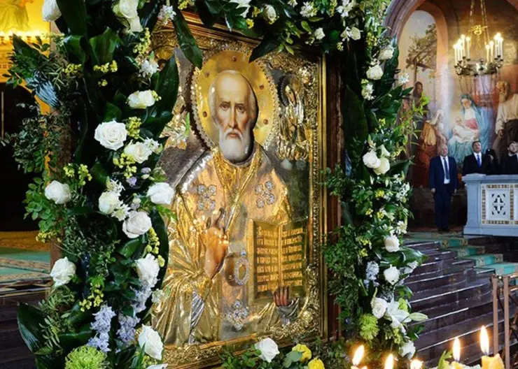 11 августа православные отмечают Рождество Николая Чудотворца