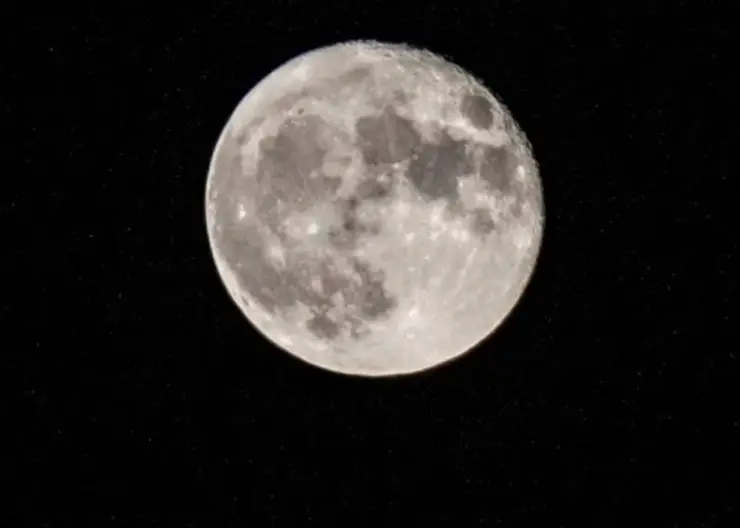 Полное лунное затмение 26 мая 2021 продлится чуть больше 14 минут