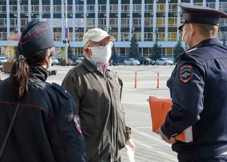 Прокуратурой района выявлены недостатки в деятельности правоохранительных органов при исполнении карантинных мероприятий