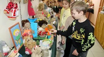 В Доме детского творчества станицы Кавказской подведут итоги творческого конкурса о… домовых