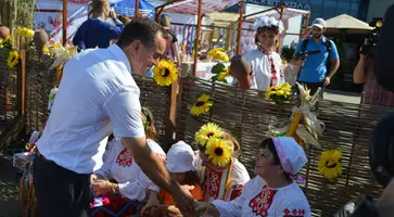 Губернатор Кубани был в восторге от выступления  хора казаков Кавказского района