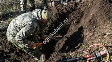 Поисковики Смоленщины нашли останки солдата Великой Отечественной войны Сидора Бутова из хутора Лосево