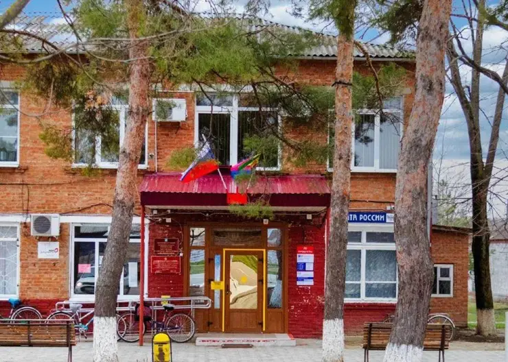 Почтовое отделение хутора Лосево ждет капитальный ремонт