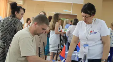 Более шестисот вакансий представили жителям Кавказского района сорок три работодателя муниципалитета