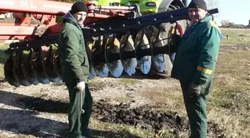 За штурвалом — настоящие мужчины