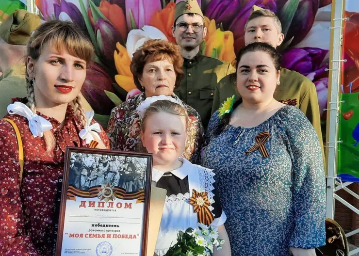 Библиотекарь из Кропоткина стала победителем районного конкурса о Великой Отечественной войне