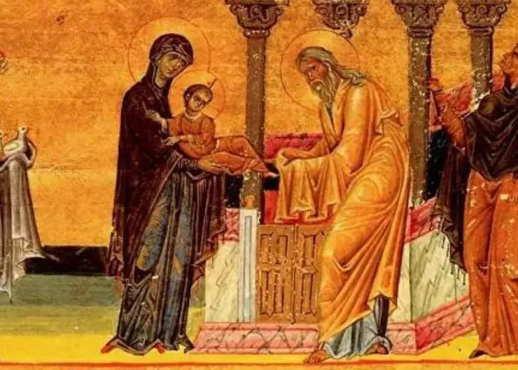 Православные христиане отмечают Сретение Господне — один из двенадцати главных праздников