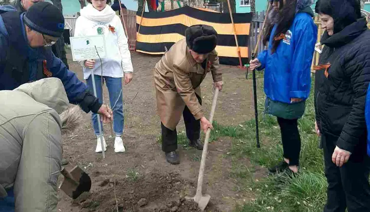 В Кавказском районе появилось десять новых зеленых зон