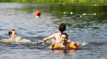 Основные меры безопасности при купании в водоемах