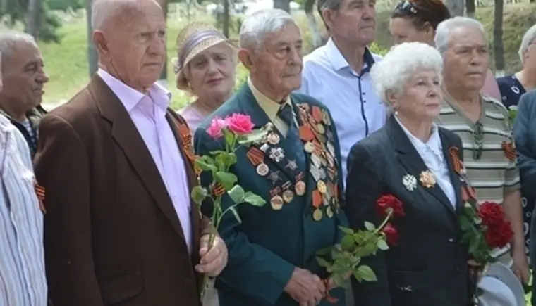 В скорбный день начала войны