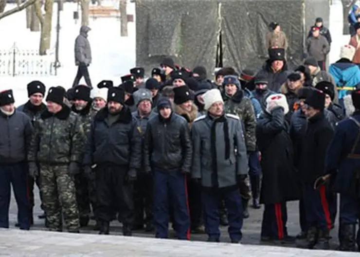 "Спасибо" из Луганска