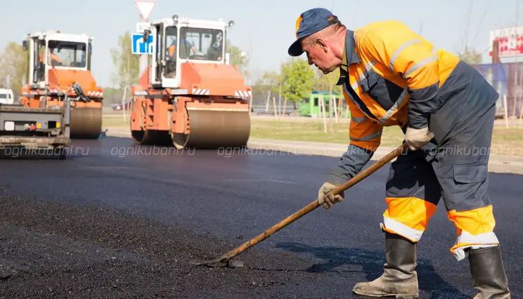 В Кропоткине обновят асфальт на одной из самых оживленных улиц