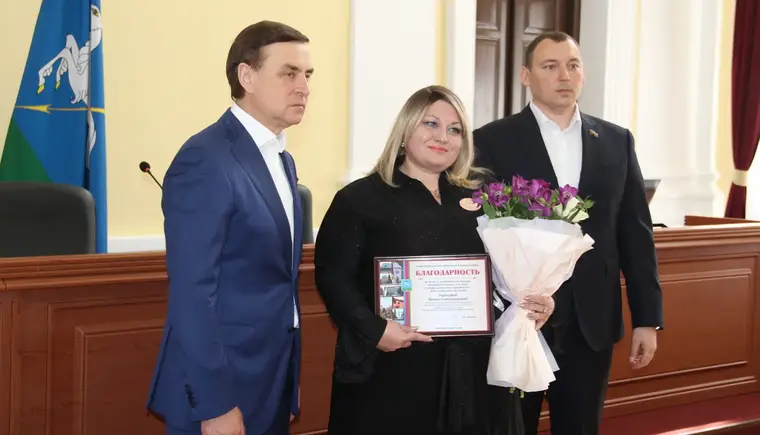 Работники культуры Кавказского района принимали поздравления с профессиональным праздником