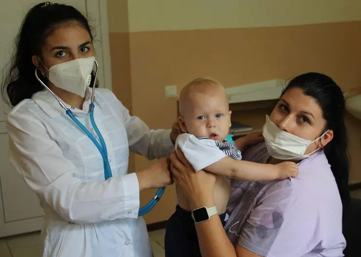 Мини-больница в поселке Мирском оснащена новейшим медицинским оборудованием