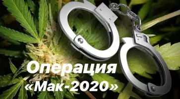 В Кавказском районе полицейские проводят операцию «Мак-2020»