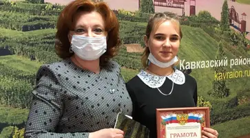 Подростки из Кавказского района вошли в число победителей краевого конкурса «Здравствуй, мама!»