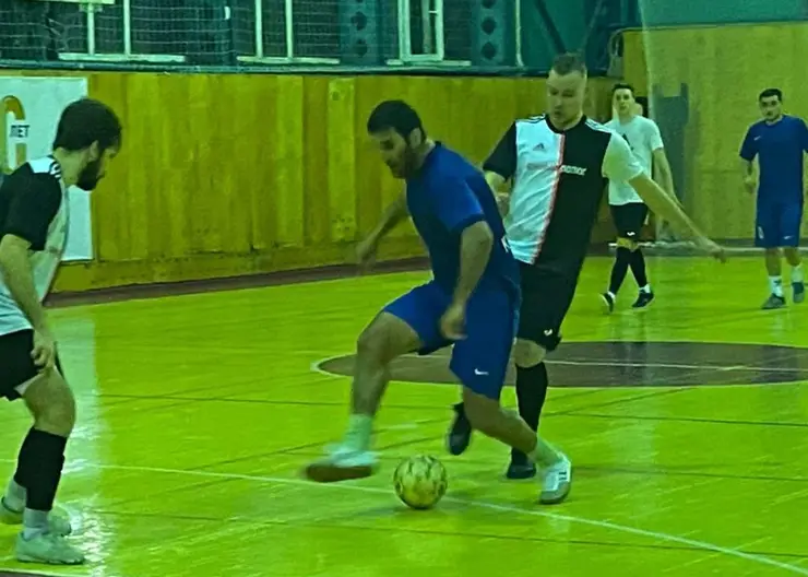 В Кавказском районе завершился турнир по мини-футболу, посвященный Дню защитника Отечества