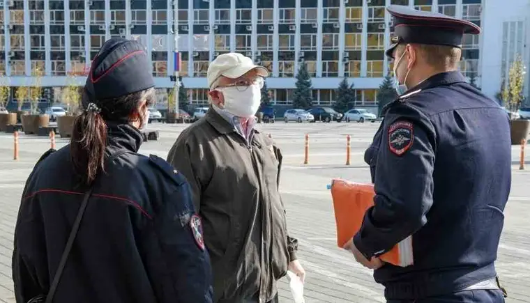 Прокуратурой района выявлены недостатки в деятельности правоохранительных органов при исполнении карантинных мероприятий