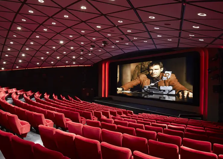 На Кубани разрешили открыть кинотеатры с 31 декабря