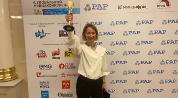 «Первое радио Кубани» завоевало национальную премию «Радиомания 2023»