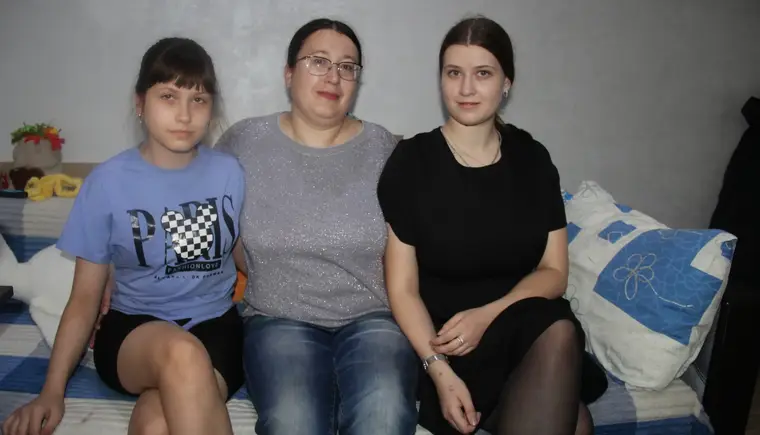 Жизнь беженцев с Украины вошла в свое русло на Кубани